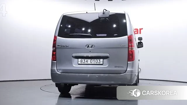 Hyundai The New Grand Starex id 3319317 из Кореи 14