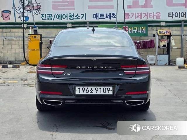 Genesis G80 (RG3) id 4454882 из Кореи 14