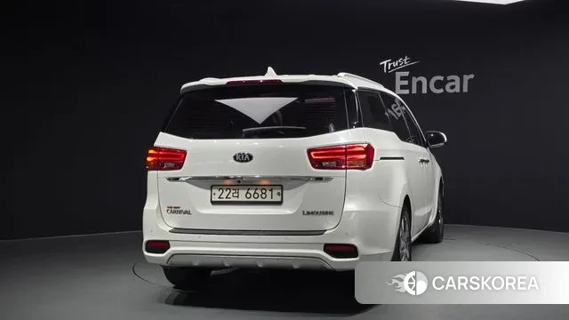 Kia The New Carnival id 3728562 из Кореи 14