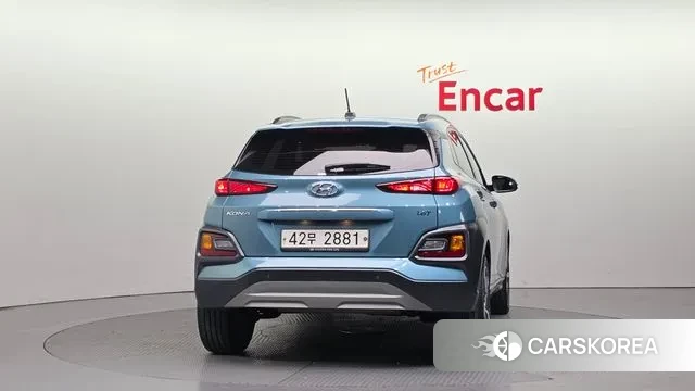 Hyundai Kona id 3375214 из Кореи 14