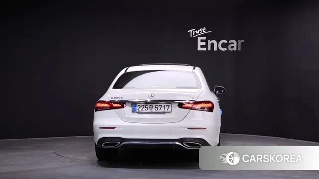 Mercedes-Benz E-Class W213 id 3753520 из Кореи 14