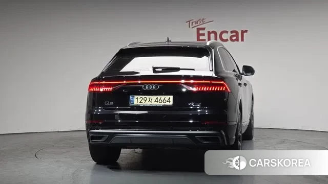 Audi Q8 (4M) id 3747365 из Кореи 14