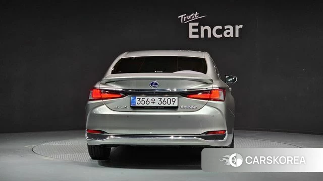 Lexus ES300h 7th generation id 3955546 из Кореи 14