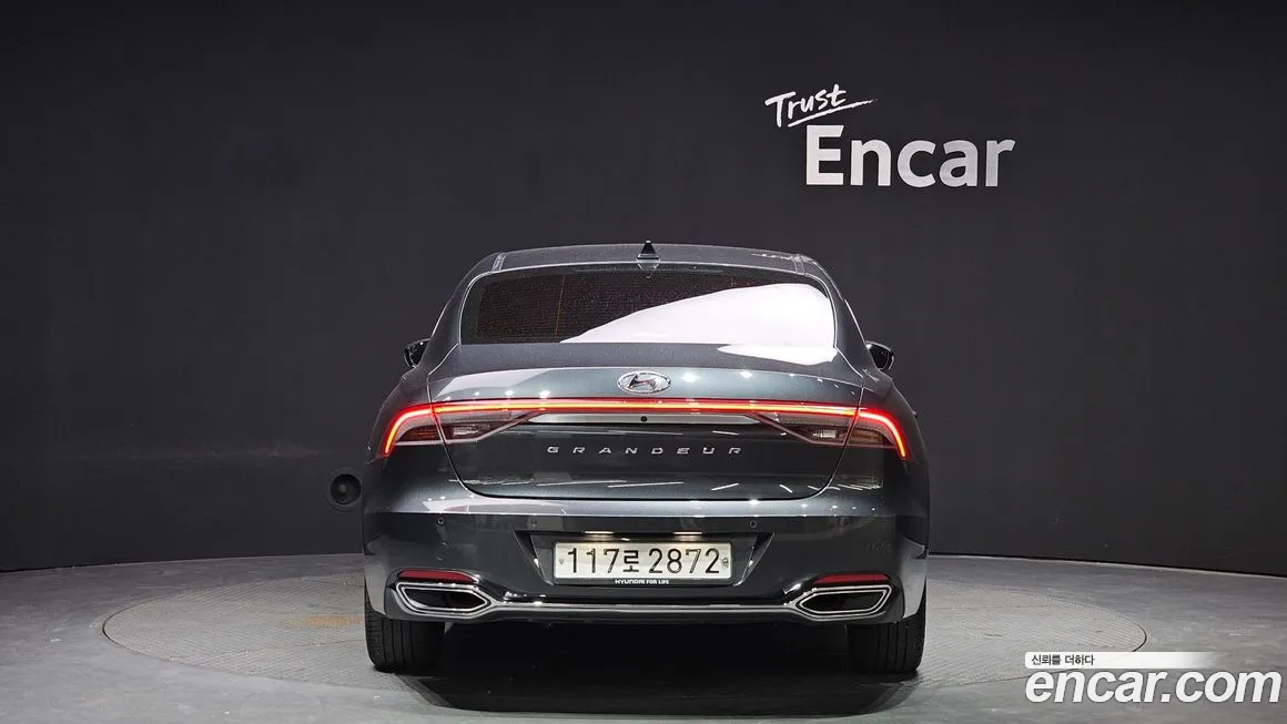 Hyundai The New Grandeur IG id 2168566 из Кореи 14