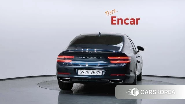Genesis G80 (RG3) id 4383875 из Кореи 34