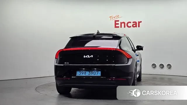 Kia EV6 id 3560948 из Кореи 14
