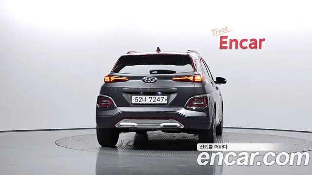 Hyundai Kona id 2732545 из Кореи 14