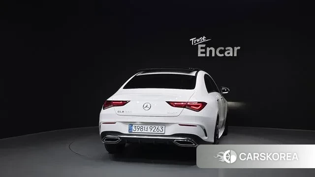 Mercedes-Benz CLA-Class C118 id 3592715 из Кореи 14