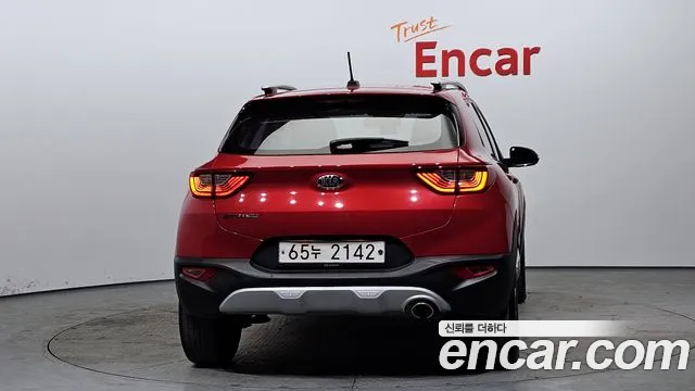 Kia Stonic id 2405455 из Кореи 14