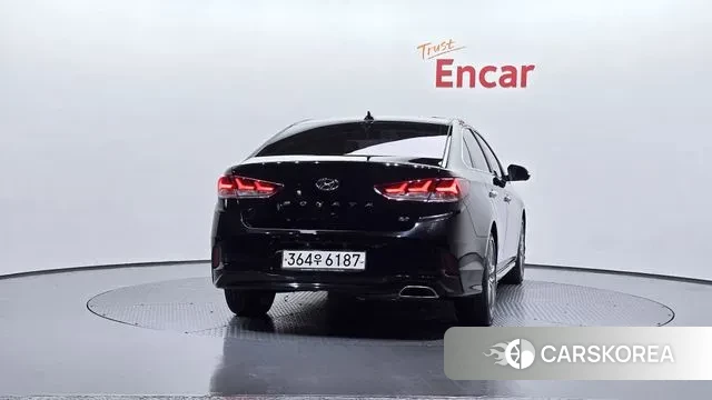 Hyundai Sonata New Rise id 3034069 из Кореи 14