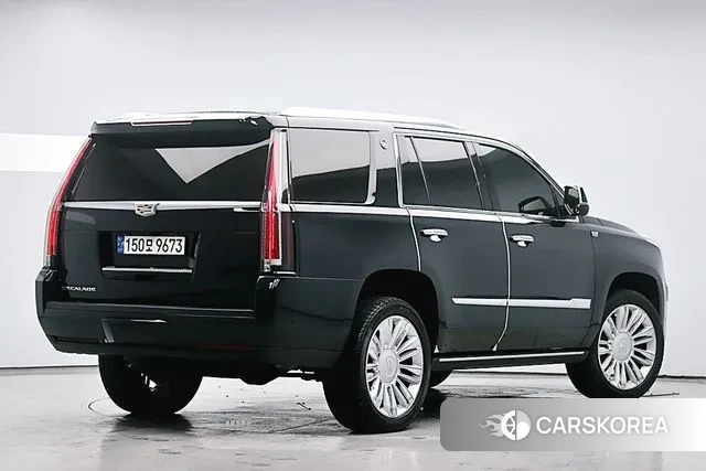 Cadillac Escalade id 3275109 из Кореи 14