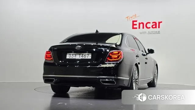 Kia More K9 id 3284229 из Кореи 14