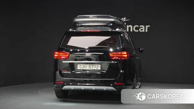 Kia The New Carnival id 4371530 из Кореи 30