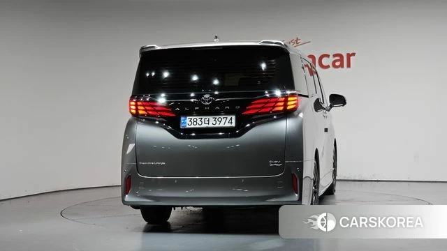 Toyota Alphard 4th Generation id 4523360 из Кореи 34