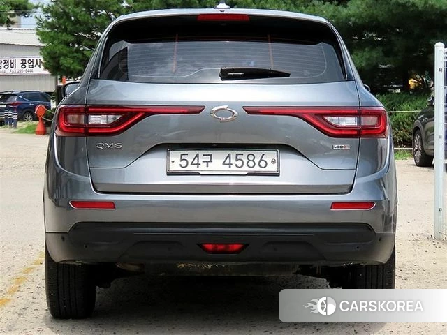 Renault Korea (Samsung) QM6 id 4633029 из Кореи 14