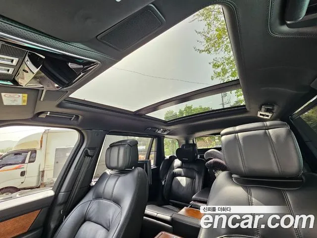 Land Rover Range Rover 4th Generation id 2701069 из Кореи 14