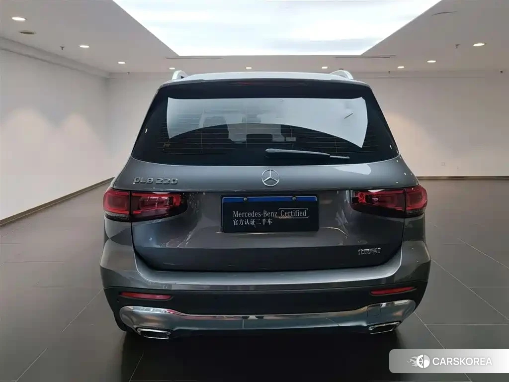 Mercedes-Benz GLB id 4515412 из Китая 8