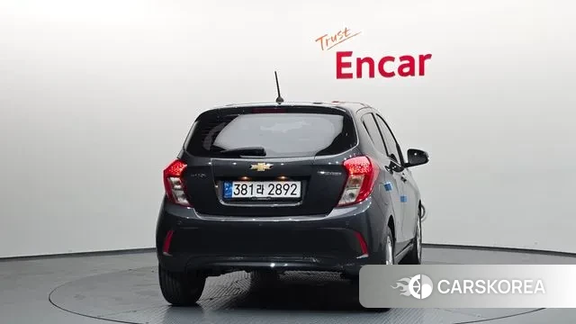 Chevrolet (GM Daewoo) The New Spark id 3427229 из Кореи 14