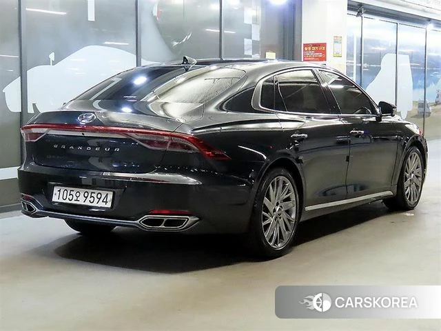 Hyundai The New Grandeur IG id 3905137 из Кореи 14
