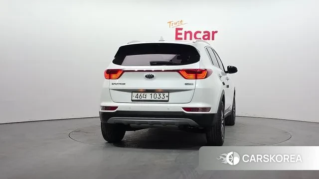 Kia Sportage 4th Generation id 3465106 из Кореи 14