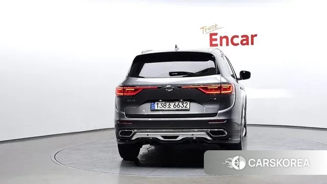 Renault Korea (Samsung) The New QM6 id 3032696 из Кореи 14