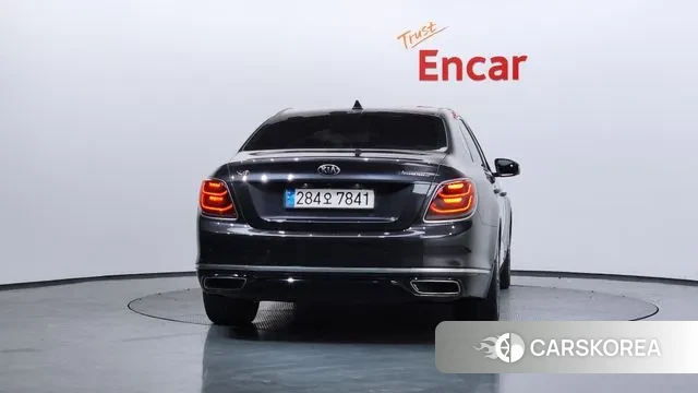 Kia More K9 id 3593405 из Кореи 14