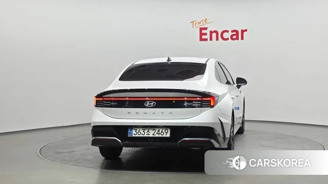 Hyundai Sonata D Edge (DN8) id 3841688 из Кореи 14