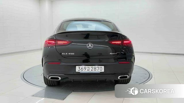 Mercedes-Benz GLE-Class W167 id 4248128 из Кореи 14