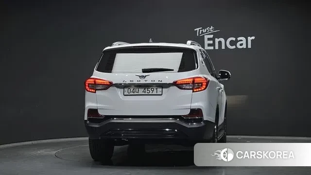 Ssangyong G4 Rexton id 3013991 из Кореи 14