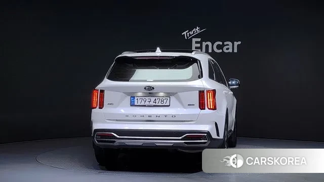 Kia Sorento 4th Generation id 2902132 из Кореи 14