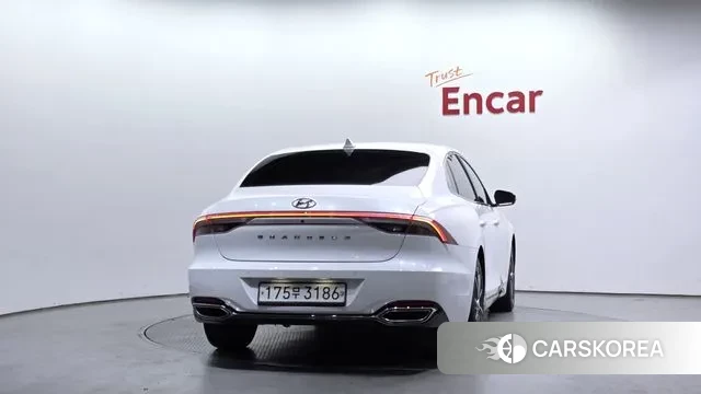 Hyundai The New Grandeur IG id 3459573 из Кореи 14