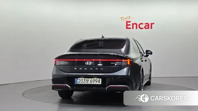 Hyundai Sonata D Edge (DN8) id 3776202 из Кореи 14