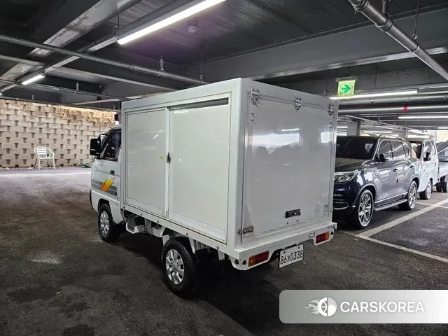 Chevrolet (GM Daewoo) New Labo id 3737334 из Кореи 11