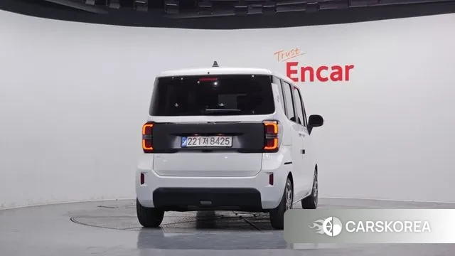 Kia The New Kia Ray id 3502994 из Кореи 14