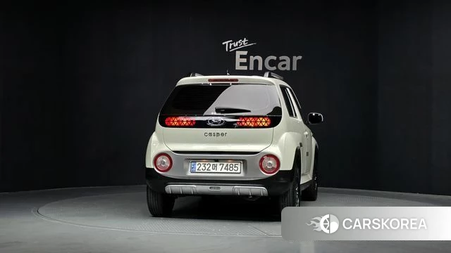 Hyundai Casper id 4494284 из Кореи 28