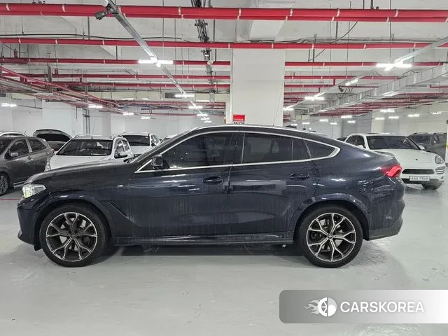 BMW X6 (G06) id 3694908 из Кореи 14