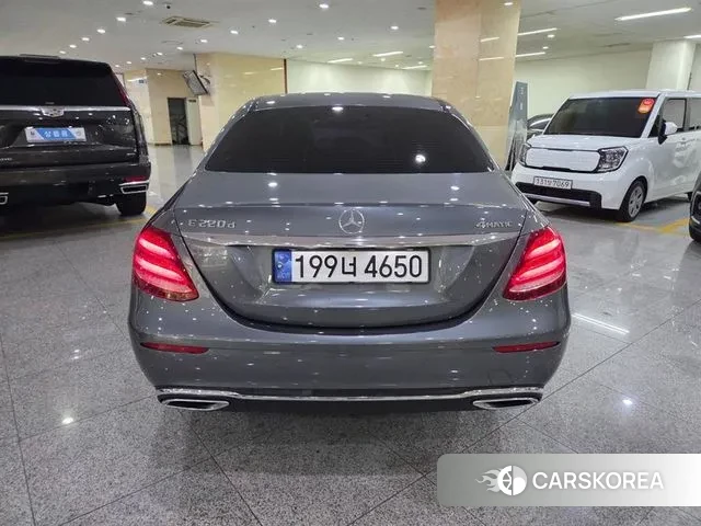 Mercedes-Benz E-Class W213 id 3152719 из Кореи 14