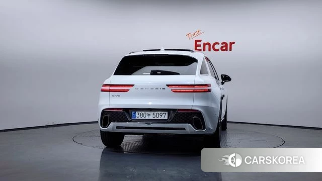 Genesis GV70 id 3826298 из Кореи 14