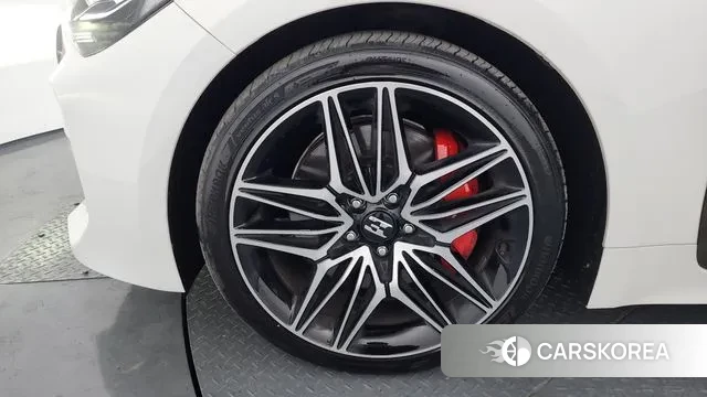 Kia Stinger Meister id 3529860 из Кореи 14