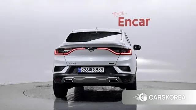 Renault Korea (Samsung) XM3 id 3054886 из Кореи 14