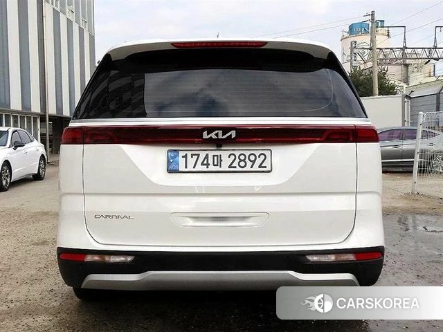 Kia Carnival 4th generation id 3940385 из Кореи 14