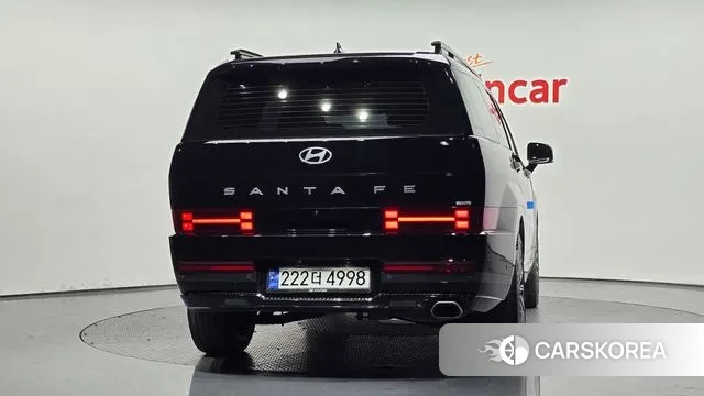 Hyundai Santa Fe (MX5) id 3477641 из Кореи 14