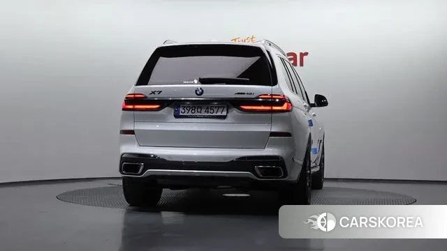 BMW X7 (G07) id 3431700 из Кореи 14