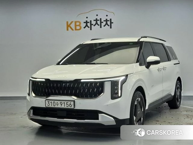 Kia The New Carnival 4th Generation id 4700869 из Кореи 14