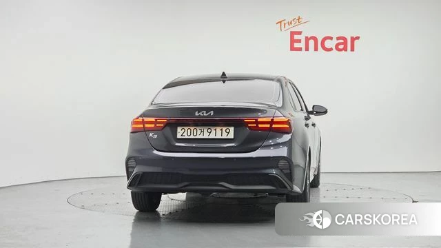Kia The New K3 2nd generation id 4871642 из Кореи 14