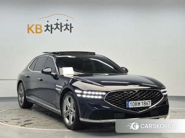 Genesis G90 (RS4) id 3934758 из Кореи 12