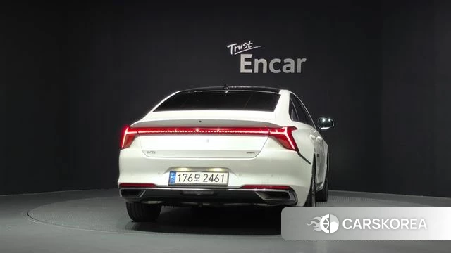 Kia K8 Hybrid id 4769406 из Кореи 30