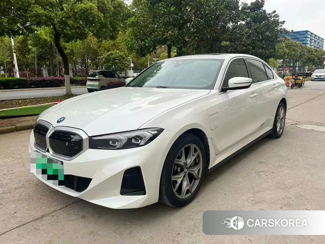 BMW i3 2022 Белый из Китая, фото 4