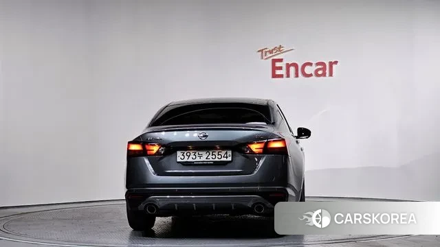 Nissan Altima (L34) id 3504880 из Кореи 14