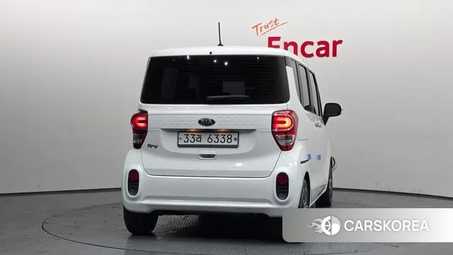 Kia The New Ray id 3612638 из Кореи 14